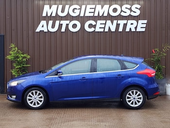 Used Ford Focus 2015 for sale - 77129499: Photo