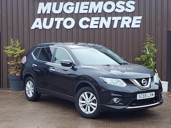 Used Nissan X-Trail 2016 for sale - 79697133: Photo