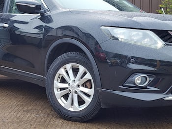 Used Nissan X-Trail 2016 for sale - 79697133: Photo