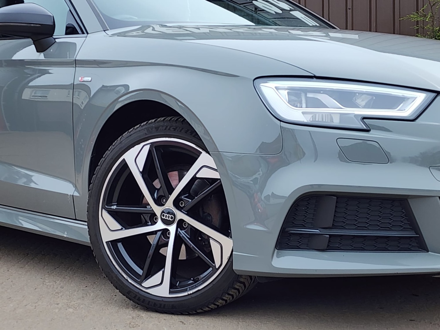 Used Audi A3 2018 for sale - 78135051: Photo 3