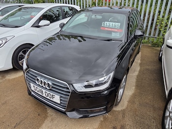Used Audi A1 2018 for sale - 78553001: Photo
