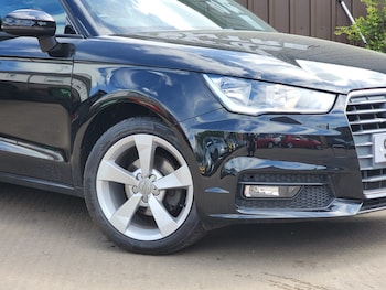 Used Audi A1 2018 for sale - 78553001: Photo