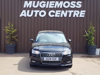 Used Audi A1 2018 for sale - 78553001: Photo