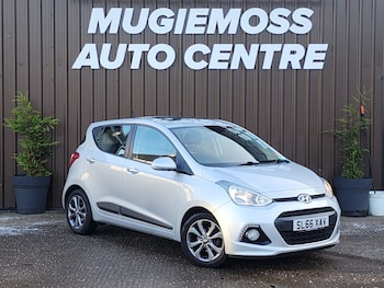 Used Hyundai i10 2016 for sale - 76957884: Photo