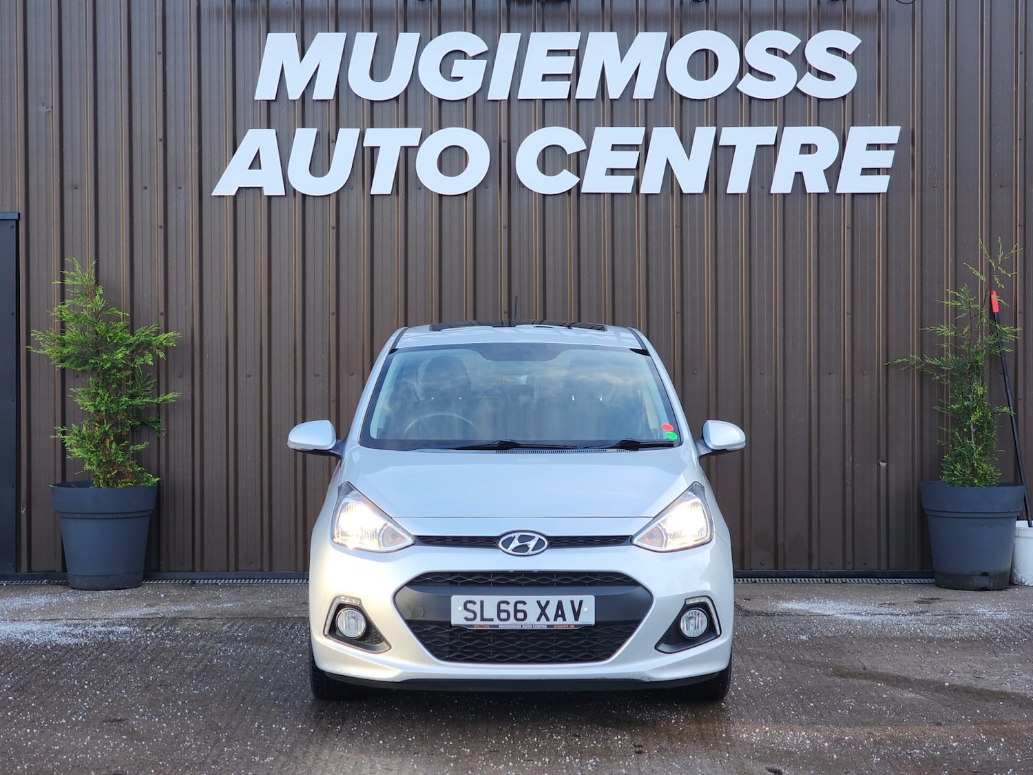 Used Hyundai i10 2016 for sale - 76957884: Photo 3