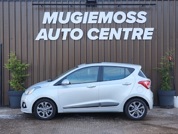 Used Hyundai i10 2016 for sale - 76957884: Photo