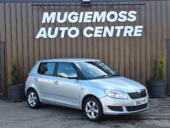 2012 - 1.2 12V SE 5dr