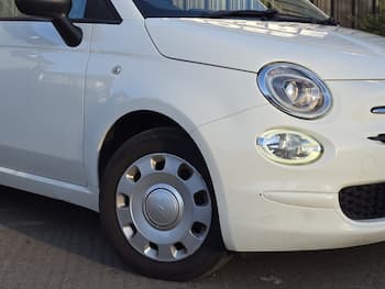Used Fiat 500 2017 for sale - 79792692: Photo