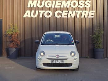 Used Fiat 500 2017 for sale - 79792692: Photo
