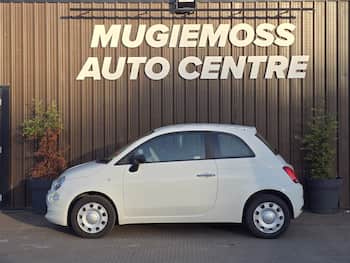 Used Fiat 500 2017 for sale - 79792692: Photo