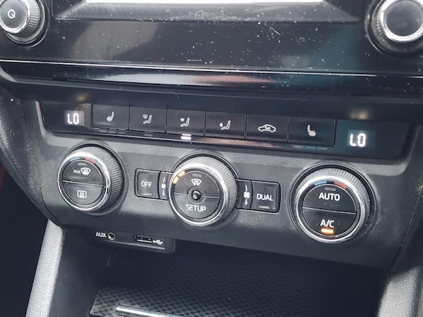 Used Skoda Octavia 2014 for sale - 76268533: Photo 12