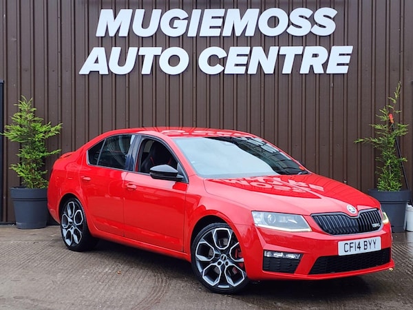 Used Skoda Octavia 2014 for sale - 76268533: Photo 1