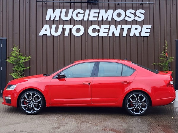 Used Skoda Octavia 2014 for sale - 76268533: Photo 4