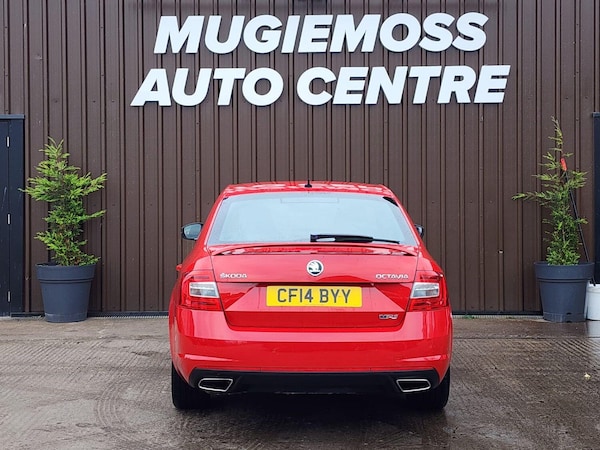 Used Skoda Octavia 2014 for sale - 76268533: Photo 5