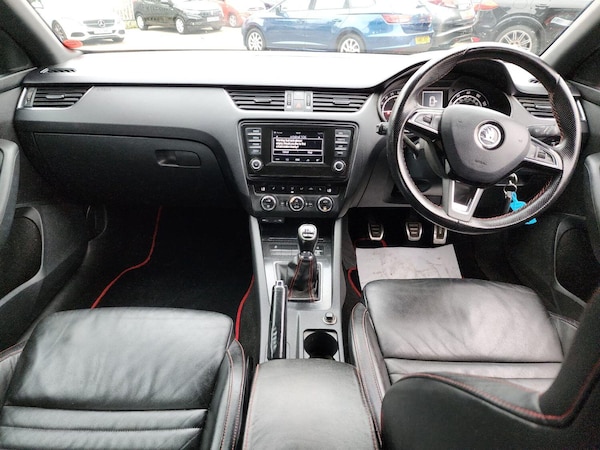 Used Skoda Octavia 2014 for sale - 76268533: Photo 7