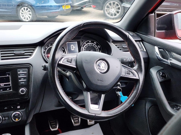Used Skoda Octavia 2014 for sale - 76268533: Photo 8