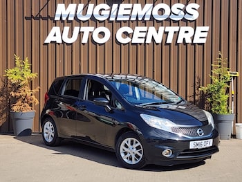Used Nissan Note 2016 for sale - 78956576: Photo