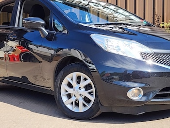 Used Nissan Note 2016 for sale - 78956576: Photo