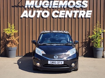 Used Nissan Note 2016 for sale - 78956576: Photo