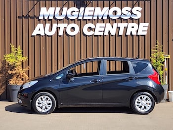 Used Nissan Note 2016 for sale - 78956576: Photo