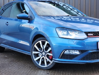 Used Volkswagen Polo 2017 for sale - 76963377: Photo