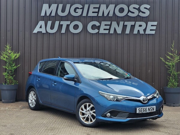 Used Toyota Auris 2017 for sale - 75361590: Photo 1