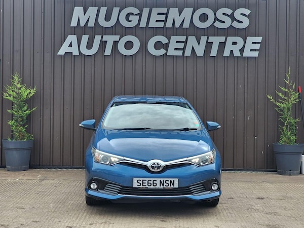 Used Toyota Auris 2017 for sale - 75361590: Photo 3