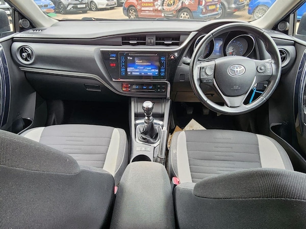 Used Toyota Auris 2017 for sale - 75361590: Photo 6