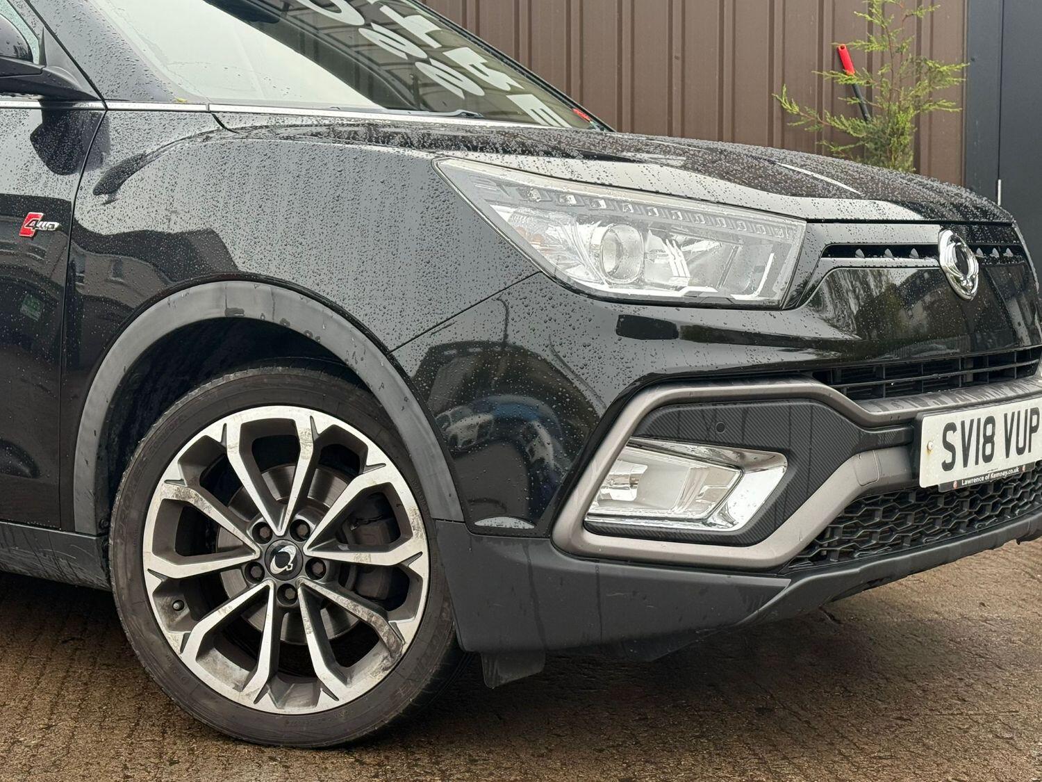 Used Ssangyong Tivoli 2018 for sale - 76128911: Photo 2