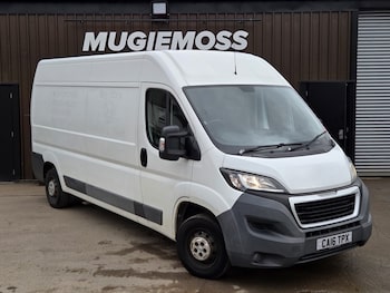 Used Peugeot Boxer 2016 for sale - 77494826: Photo