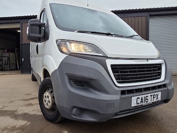 Used Peugeot Boxer 2016 for sale - 77494826: Photo