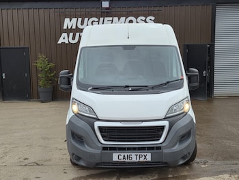 Used Peugeot Boxer 2016 for sale - 77494826: Photo