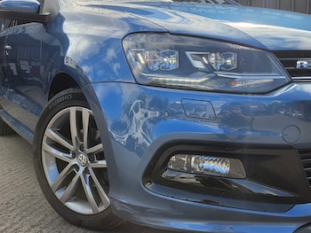 Used Volkswagen Polo 2016 for sale - 79347250: Photo
