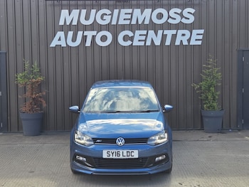 Used Volkswagen Polo 2016 for sale - 79347250: Photo