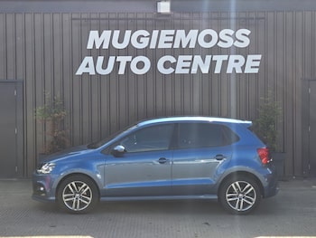 Used Volkswagen Polo 2016 for sale - 79347250: Photo