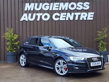 Used Audi A3 2014 for sale - 78300466: Photo