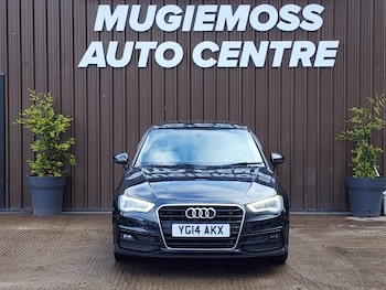 Used Audi A3 2014 for sale - 78300466: Photo