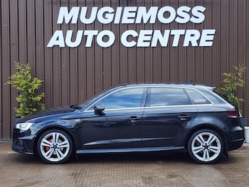 Used Audi A3 2014 for sale - 78300466: Photo