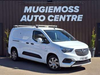 Used Vauxhall Combo 2019 for sale - 74932213: Photo