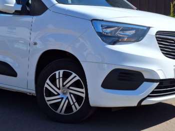 Used Vauxhall Combo 2019 for sale - 74932213: Photo