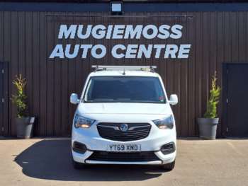 Used Vauxhall Combo 2019 for sale - 74932213: Photo
