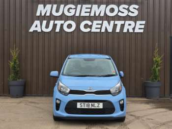 Used Kia Picanto 2018 for sale - 74808141: Photo