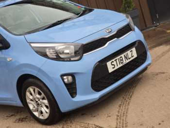 Used Kia Picanto 2018 for sale - 74808141: Photo