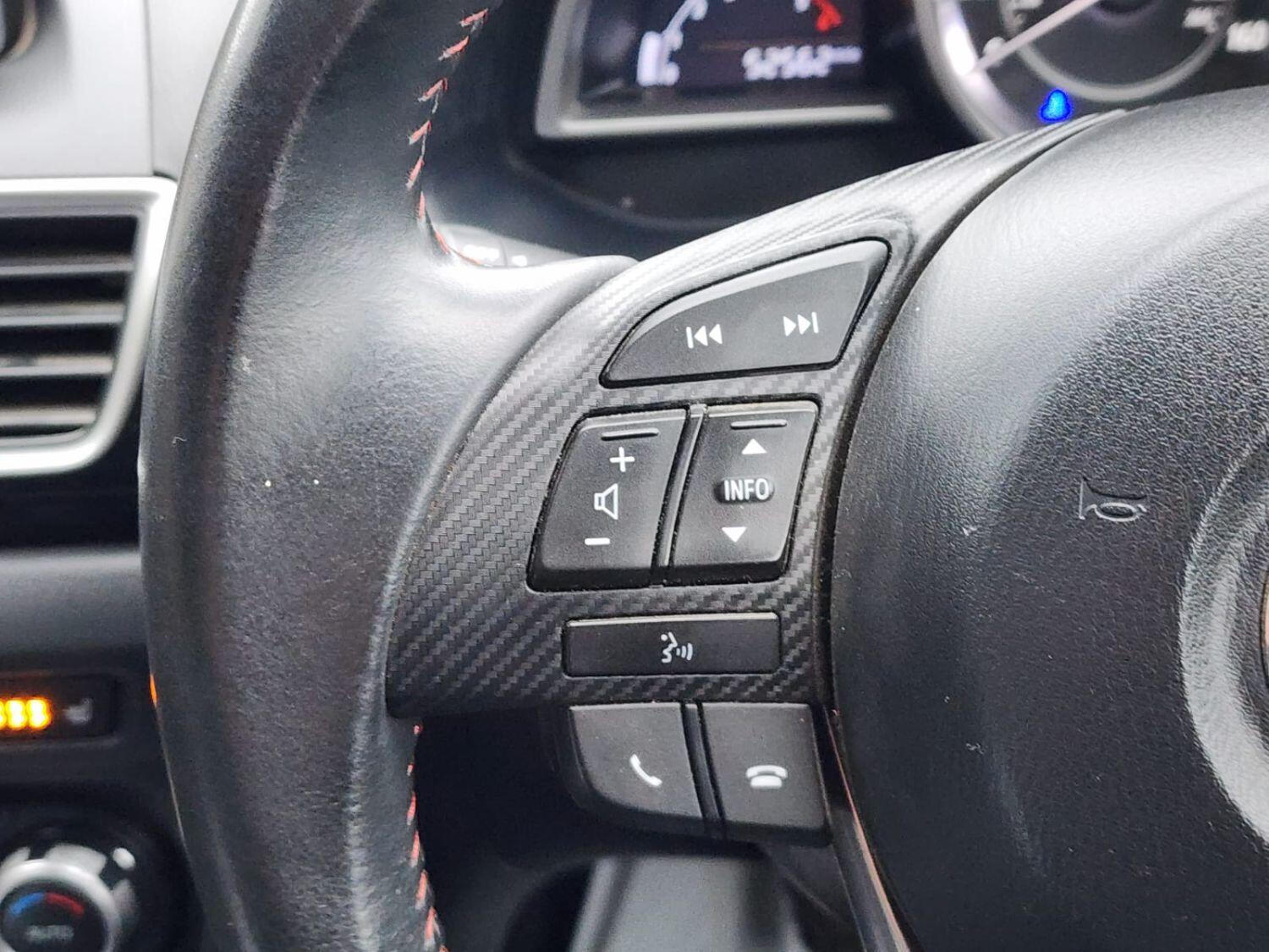 Used Mazda Mazda3 2016 for sale - 76268487: Photo 15