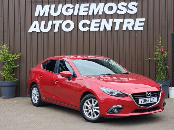 Used Mazda Mazda3 2016 for sale - 76268487: Photo 1