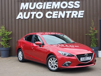 Mazda - Mazda3