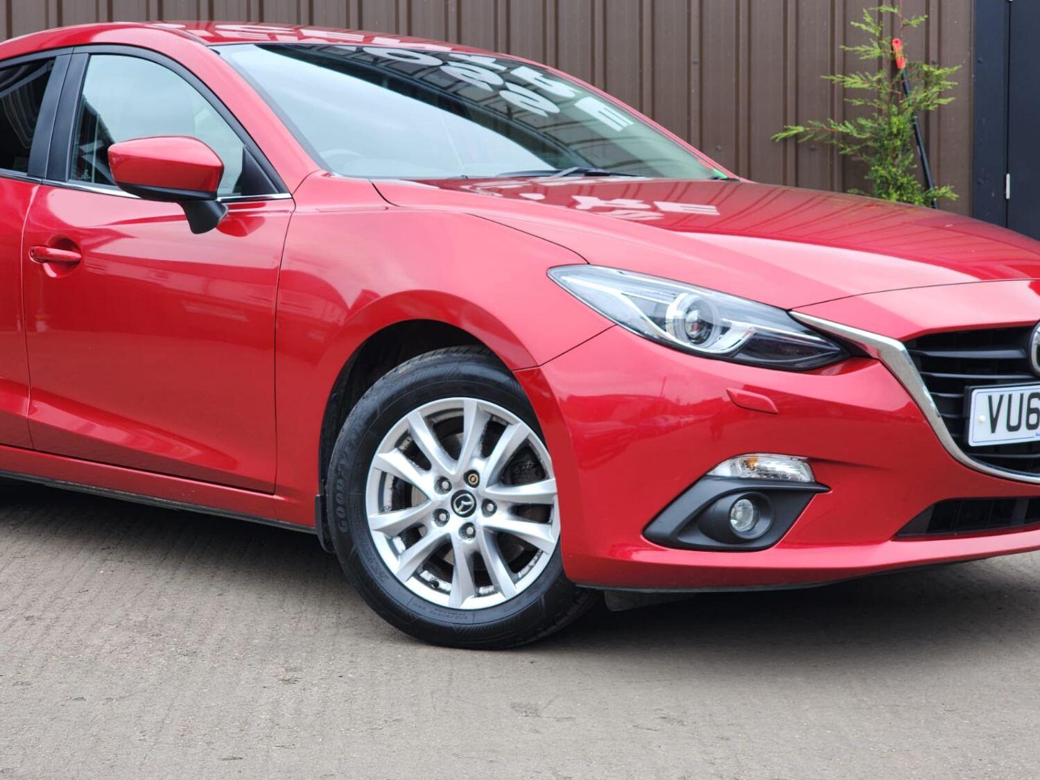 Used Mazda Mazda3 2016 for sale - 76268487: Photo 2