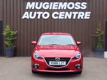 Used Mazda Mazda3 2016 for sale - 76268487: Photo 3