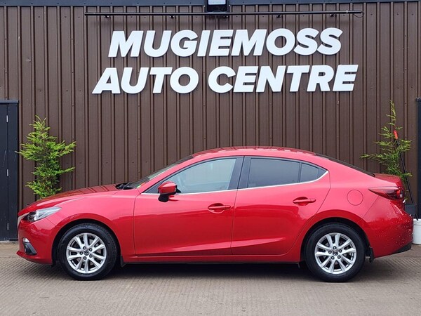 Used Mazda Mazda3 2016 for sale - 76268487: Photo 4