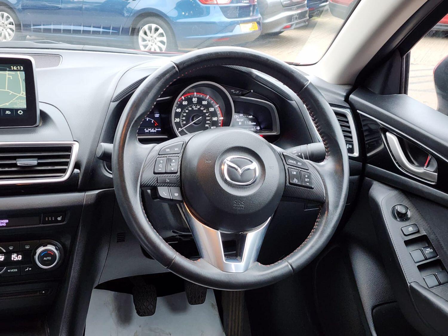 Used Mazda Mazda3 2016 for sale - 76268487: Photo 8